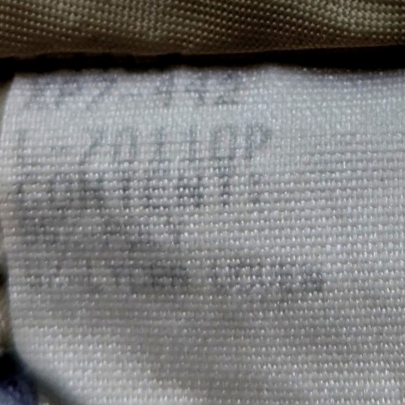 🏃‍♀️Tail Tech Performance Light Tan Cropped Pants - Picture 8 of 9